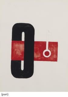 Ian Anull - Un ensemble de trois aquarelles