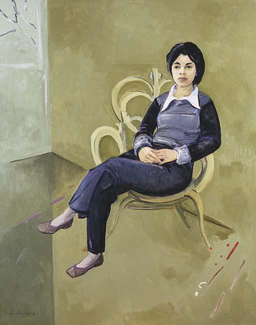 Ian Armstrong - Mimi Liang