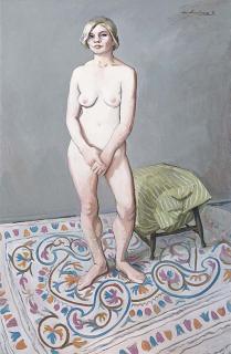 Ian Armstrong - Nude and Nundah Rug