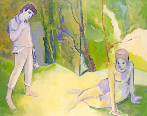 Ian Armstrong - Youth