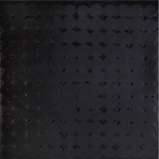 Ian Davenport - Black Painting