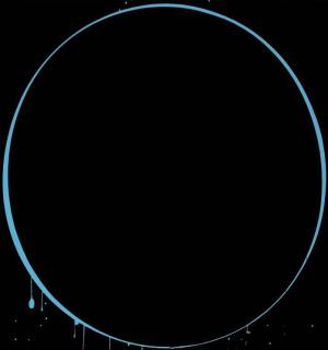 Ian Davenport - Circles