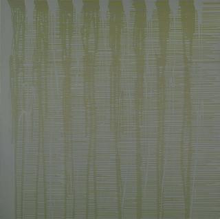 Ian Davenport - Untitled (Grey)