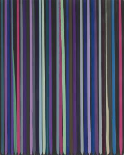 Ian Davenport - Untitled