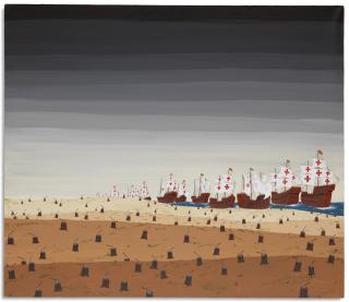 Ian Davis - Galleons