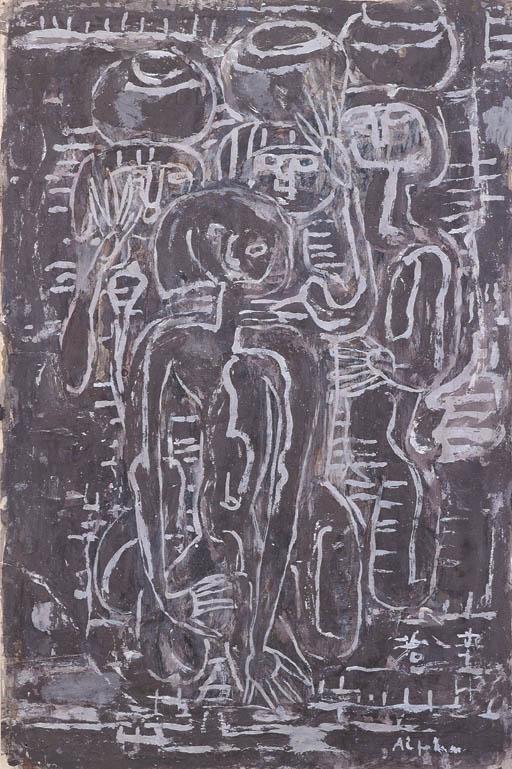 Ian Fairweather - Alpha