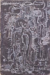 Ian Fairweather - Alpha