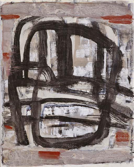 Ian Fairweather - Composition I