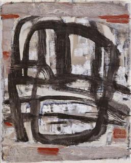 Ian Fairweather - Composition I