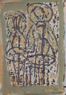 Ian Fairweather - Spring, 1964