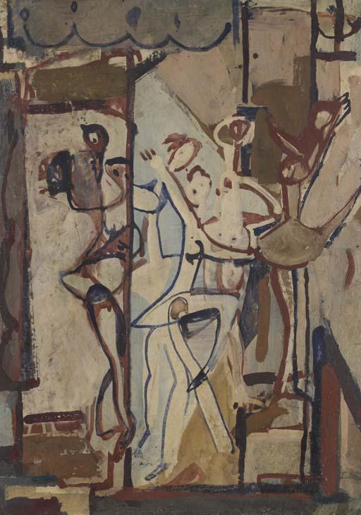 Ian Fairweather - The Dance