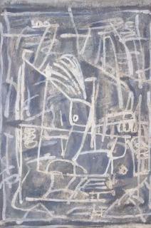 Ian Fairweather - Warrior