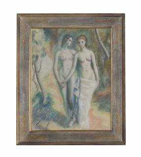 Ian Grant - Two Nudes