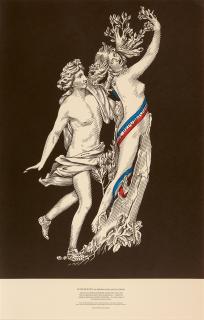 Ian Hamilton Finlay - Scottish Zulu. After Bernini