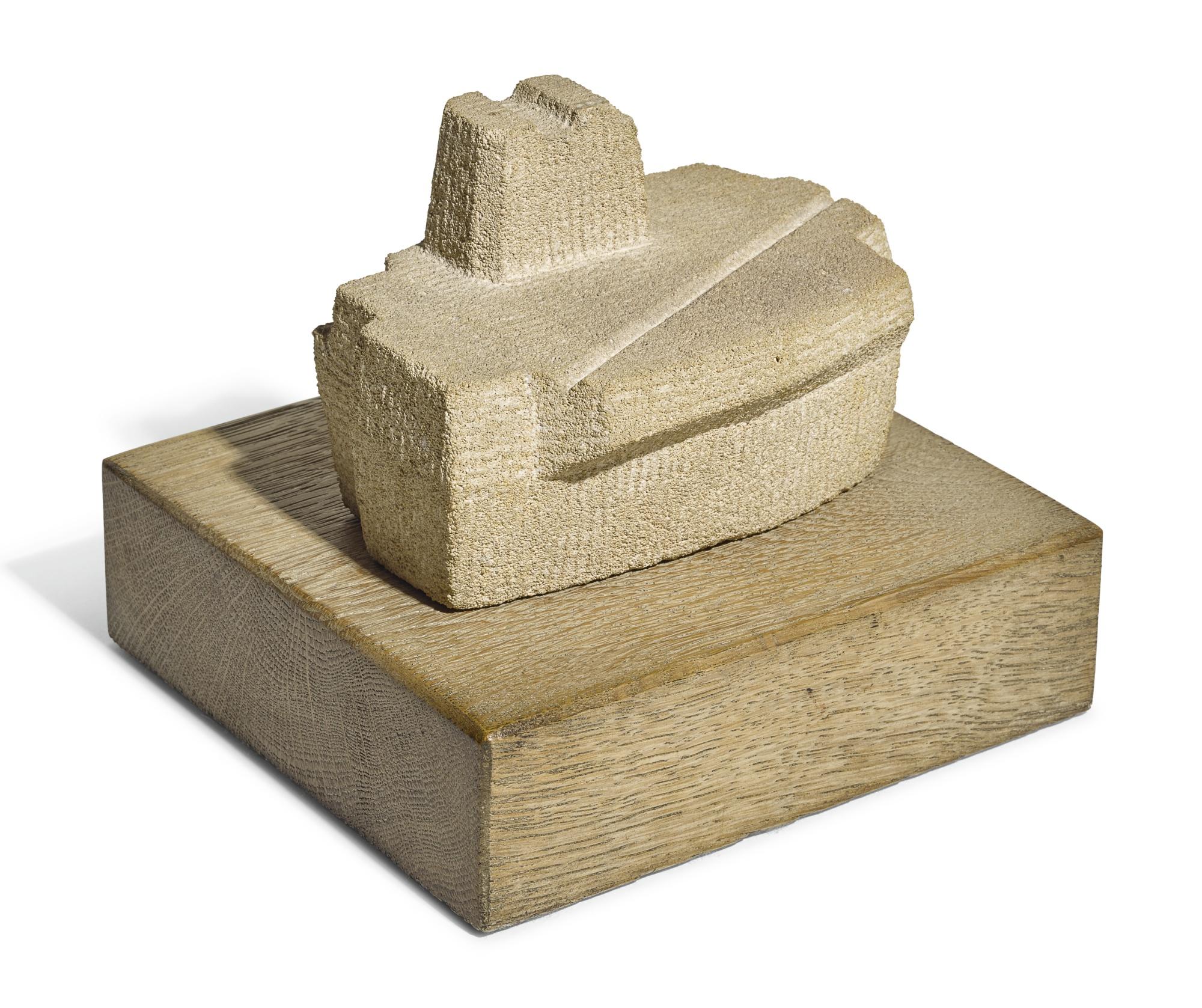 Ian Hamilton Finlay - Untitled (Aircraft Carrier)