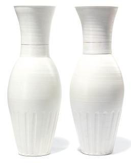 Ian Hamilton Finlay - Untitled (vases)