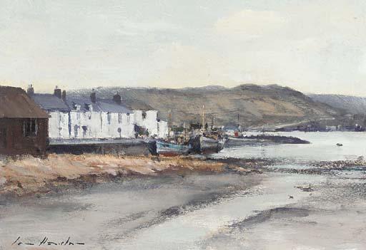 Ian Houston - At Kyleakin, Isle of Skye