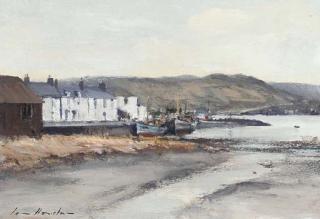 Ian Houston - At Kyleakin, Isle of Skye