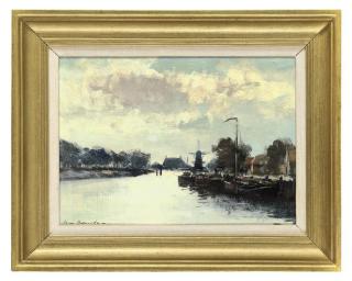 Ian Houston - Contre-Jour, Zierikzee, the Netherlands