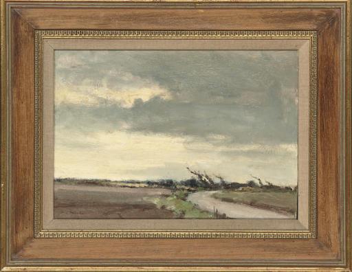 Ian Houston - Fields At Gillingham