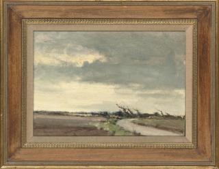 Ian Houston - Fields At Gillingham