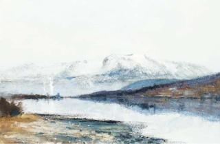Ian Houston - Loch Eil near Corpach