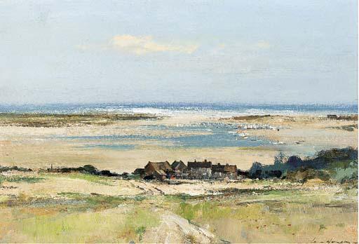 Ian Houston - On the North Norfolk Coast