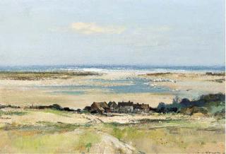 Ian Houston - On the North Norfolk Coast