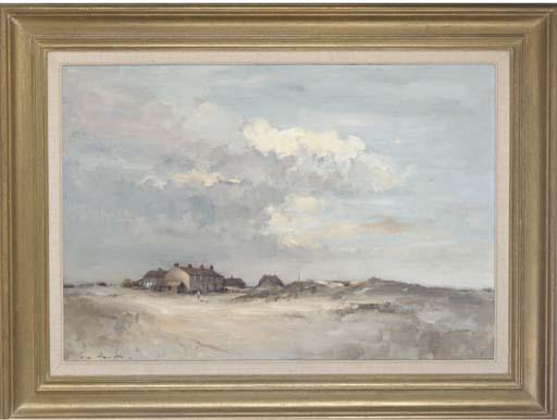 Ian Houston - The dunes at Winterton