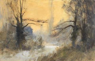 Ian Houston - Winter afternoon