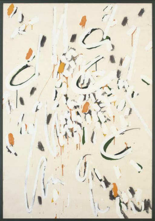 Ian McKeever - Islands 9A