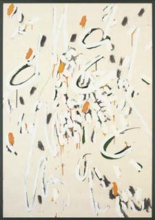 Ian McKeever - Islands 9A