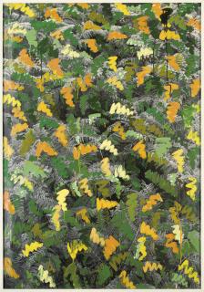 Ian McKeever - Islands 9B