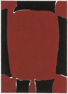 Ian McKeever - Print C IV, from Eight x Twelve