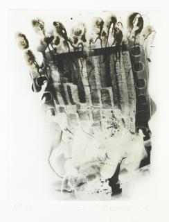 Ian Mckeever - Staffa I, II And III