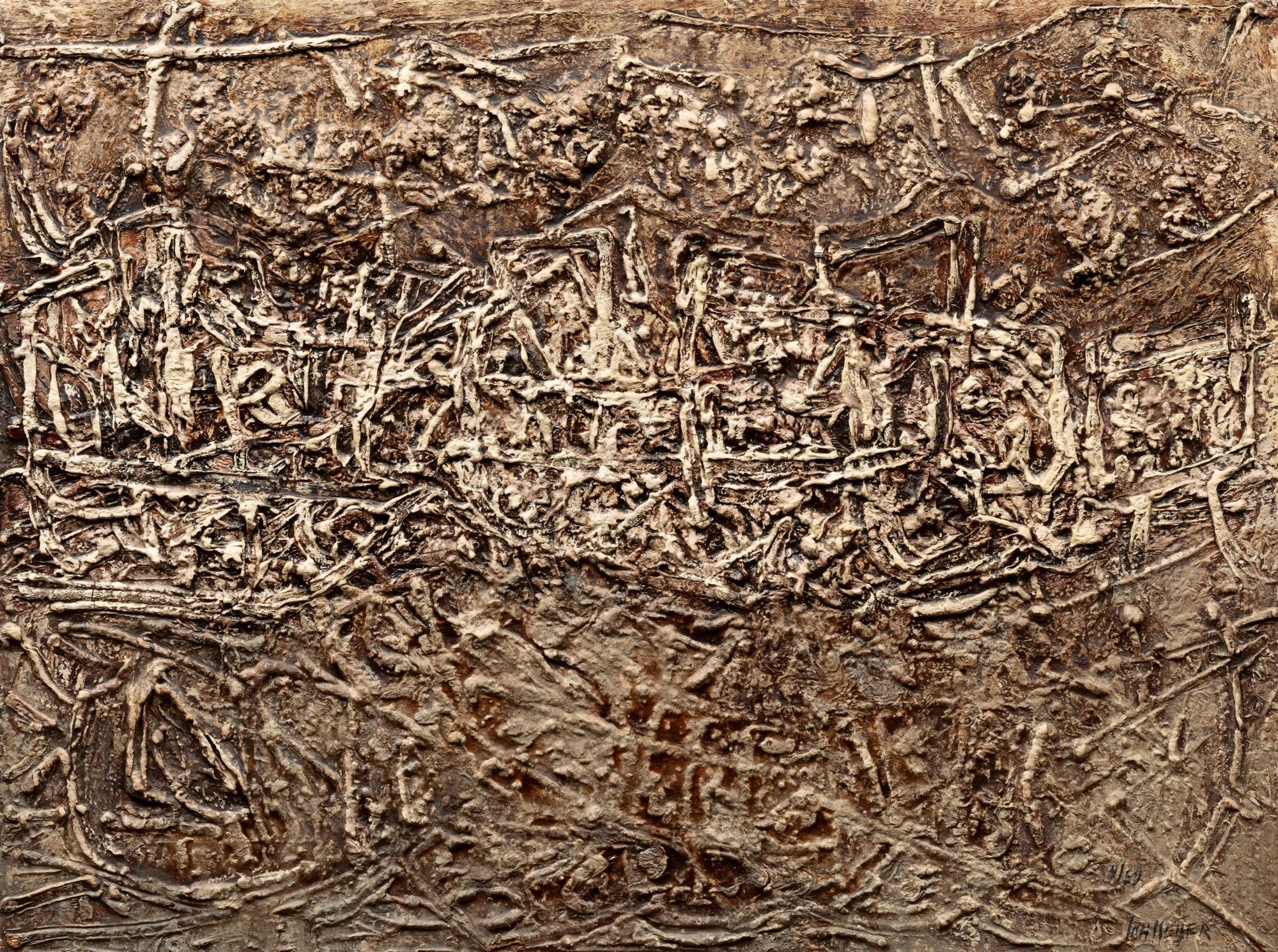 Ian Meyer - Matin À Pompéi