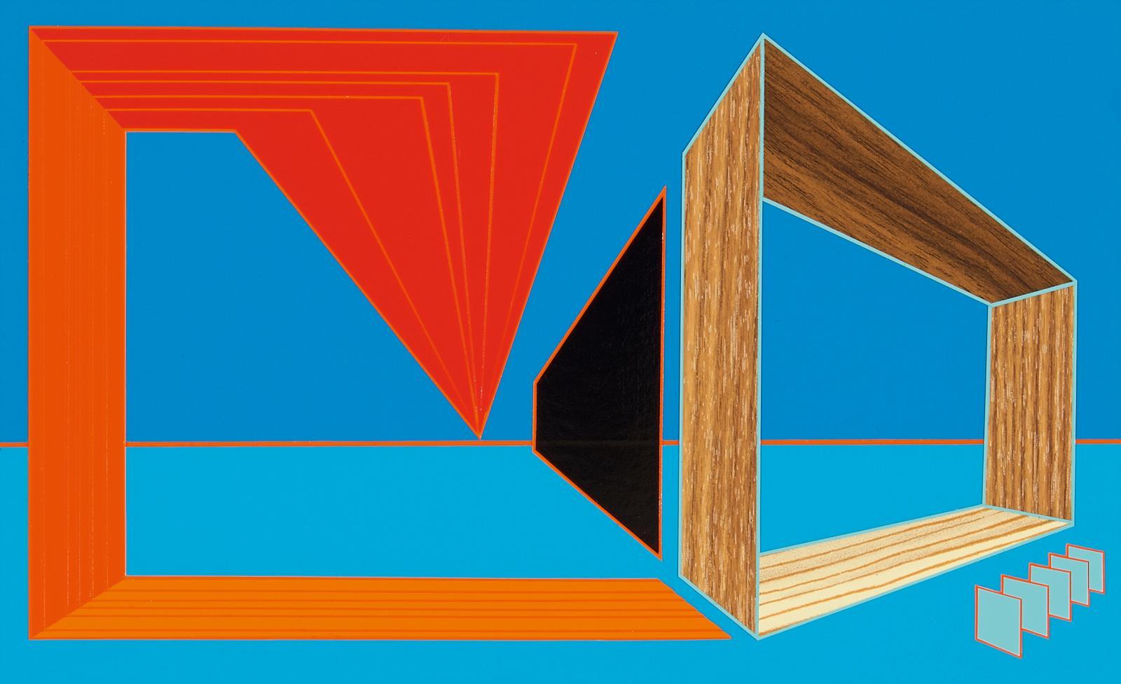 Ian Monroe - All possibilities are visible but unknown.