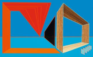 Ian Monroe - All possibilities are visible but unknown.