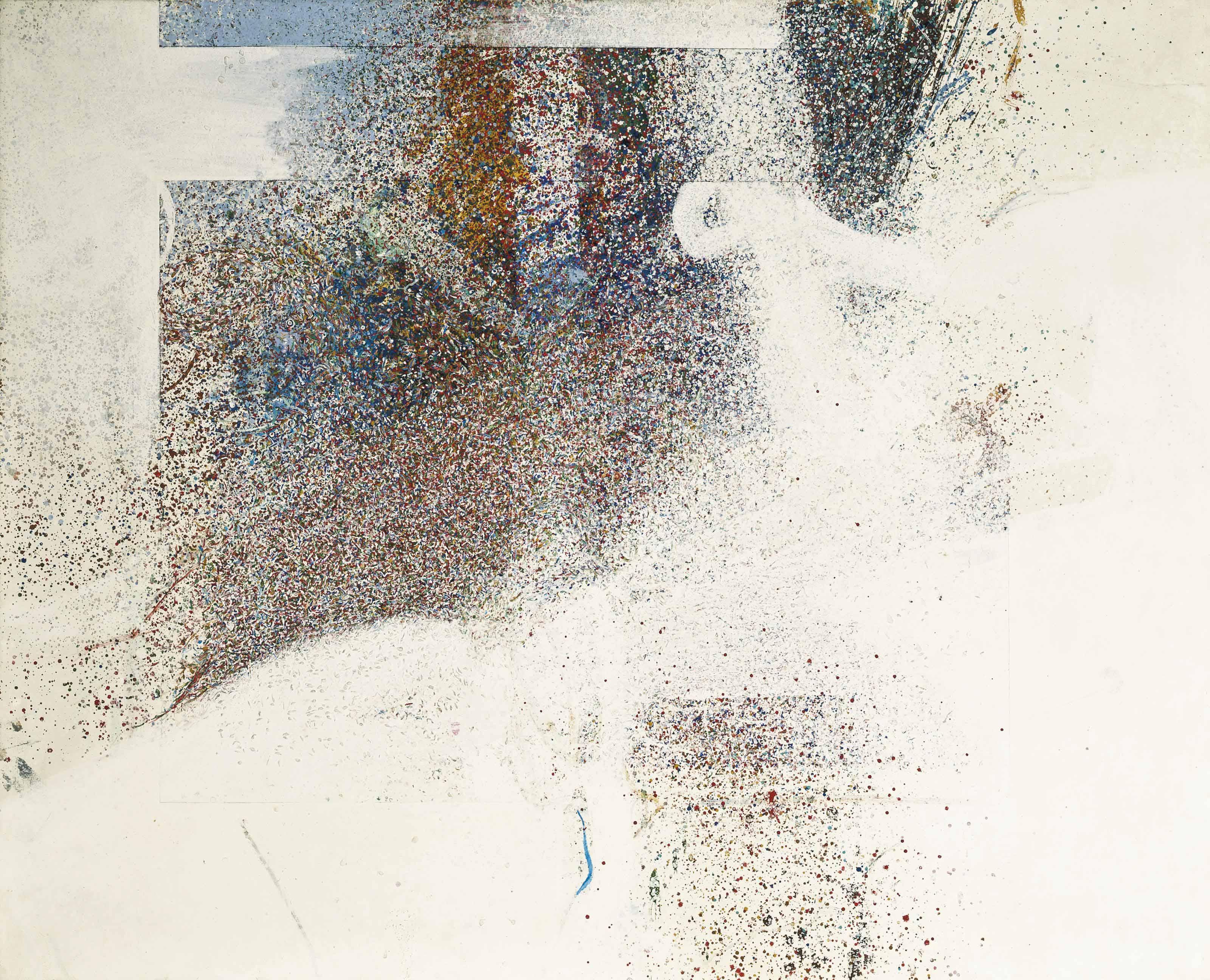 Ian Stephenson, R.A. - Composition