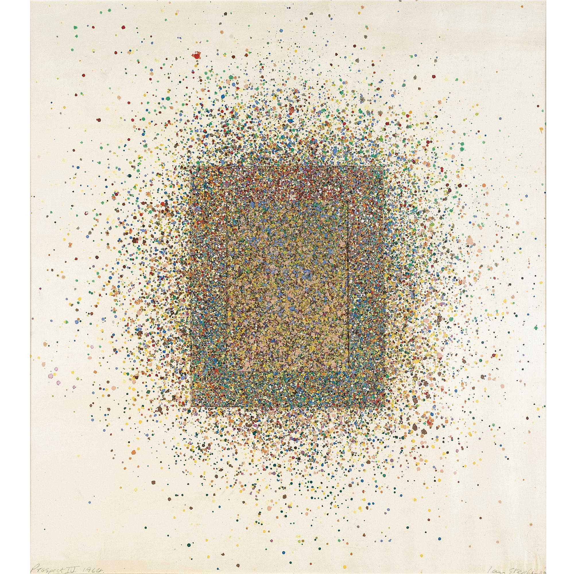 Ian Stephenson - Prospect 4 - Spray Study