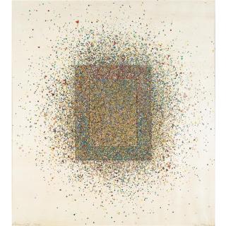 Ian Stephenson - Prospect 4 - Spray Study