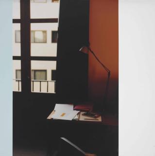 Ian Wallace - In the Studio (El Colegio, Valencia)