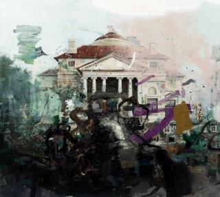 Ian Whitmore - Grey Garden