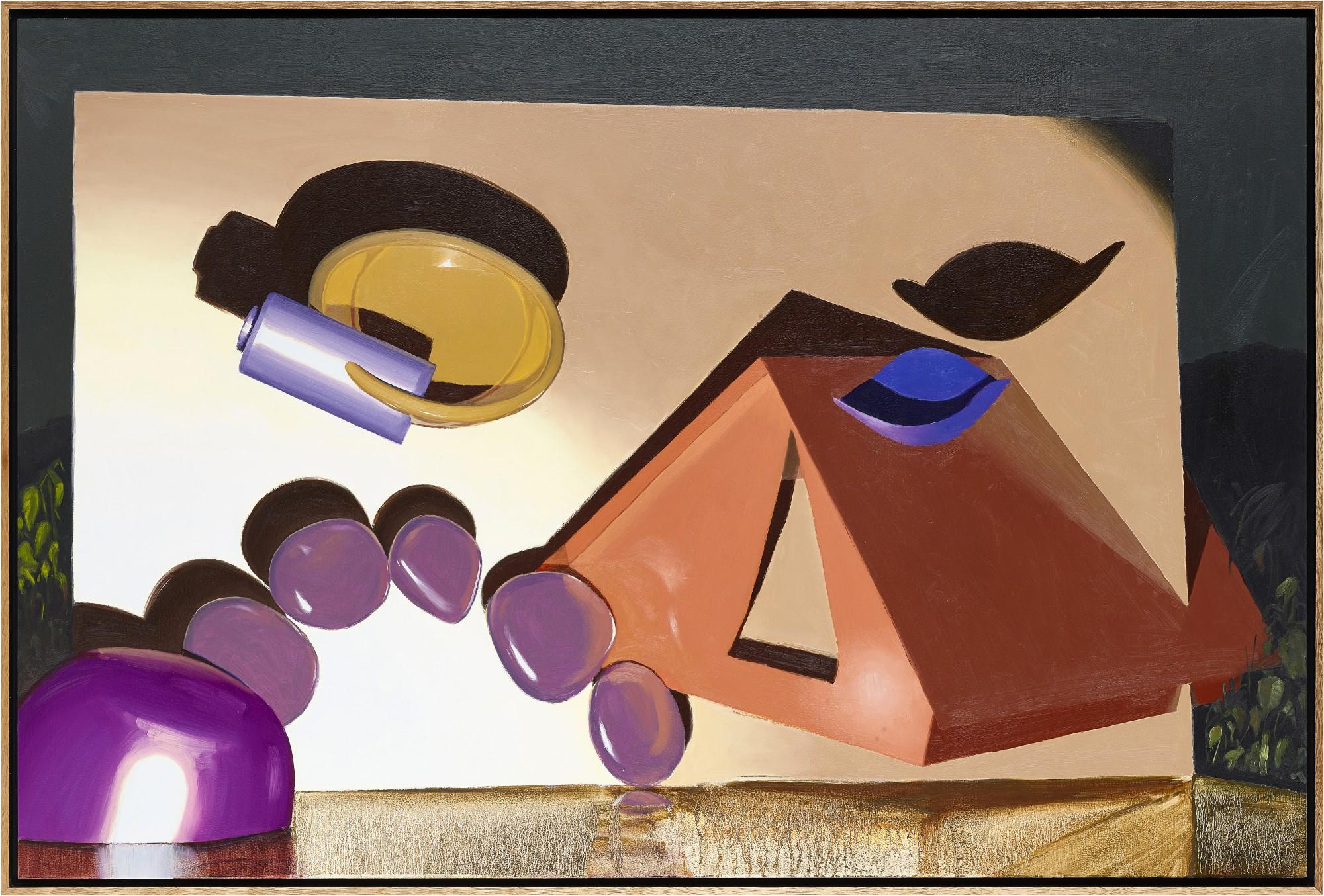 Ian Williams - Weightless Assemblage