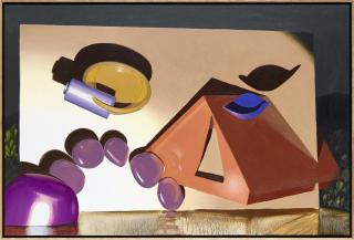 Ian Williams - Weightless Assemblage