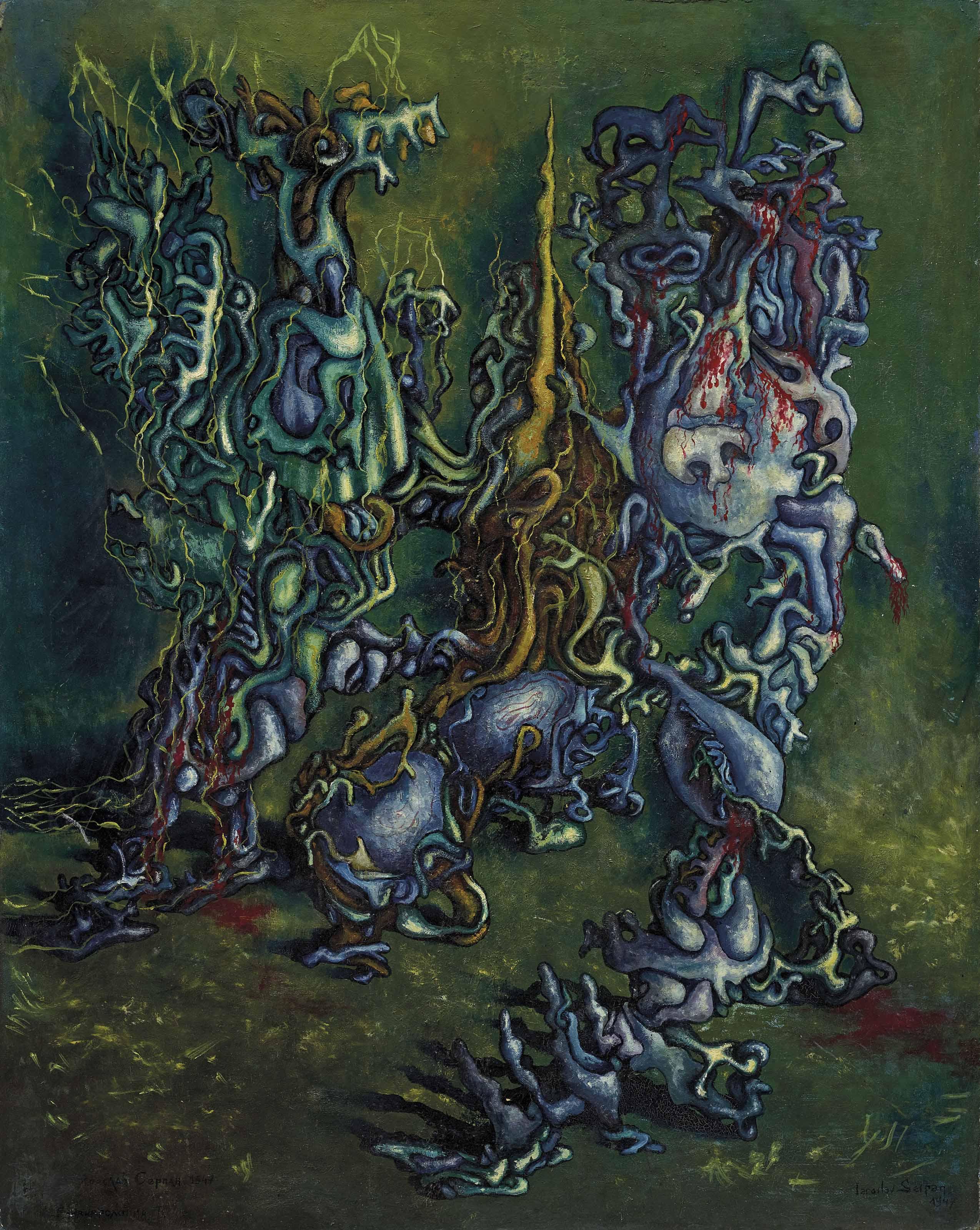 Iaroslav Serpan - Gynandrologie II