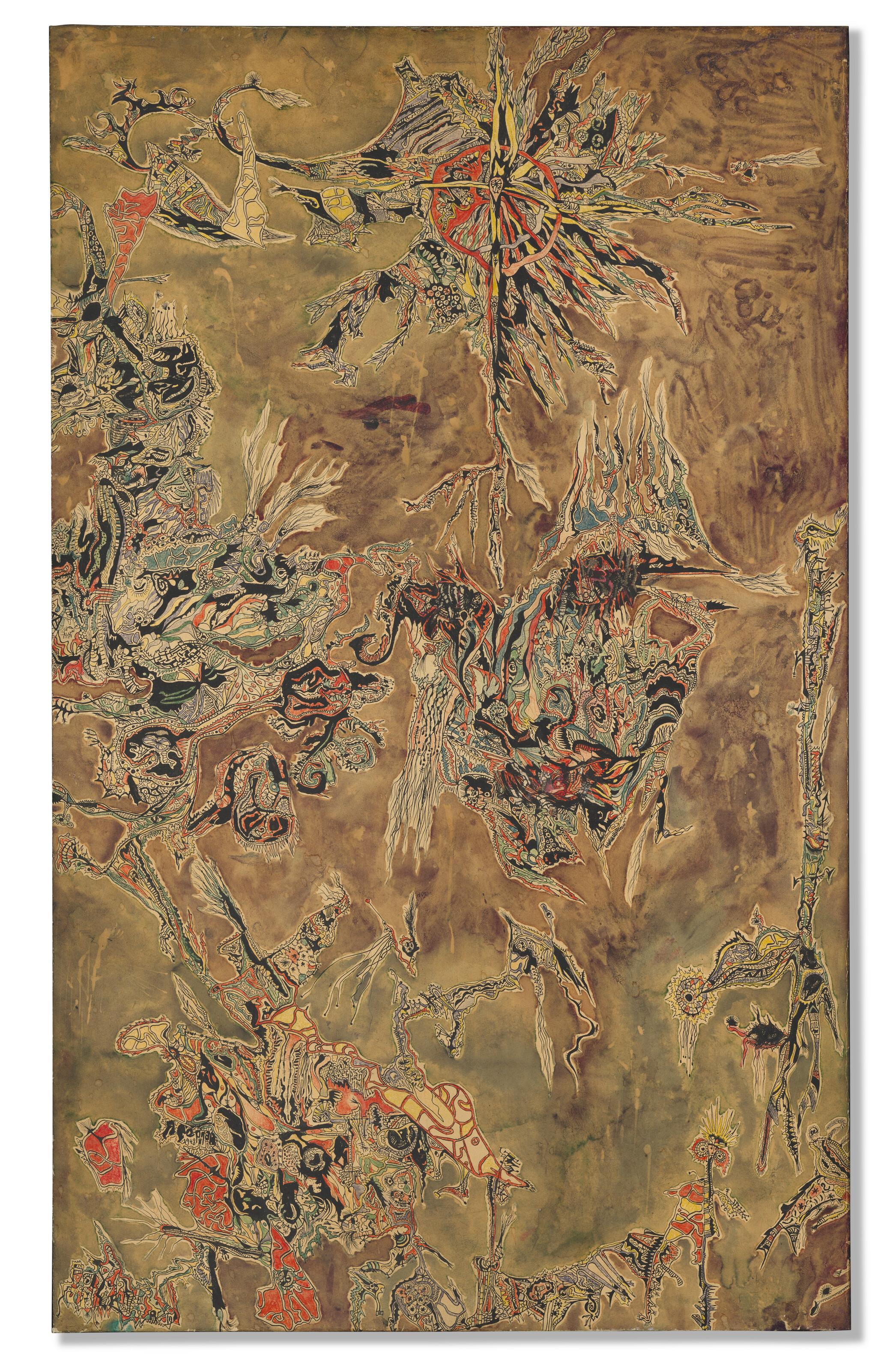 Iaroslav Serpan - Inkolvuhsho