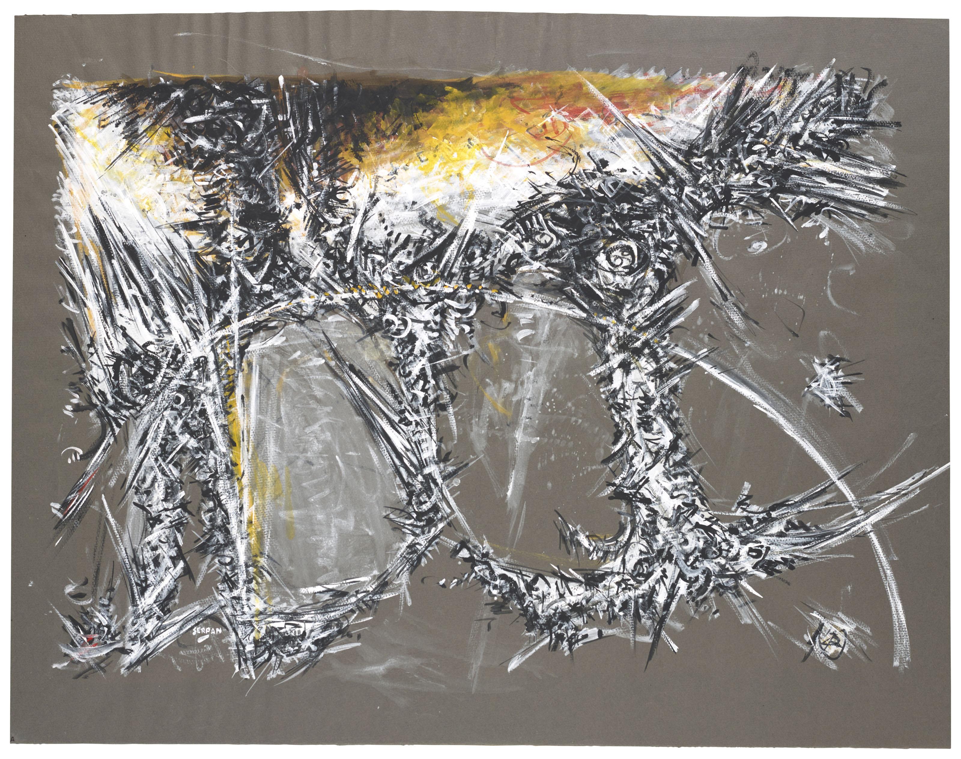 Iaroslav Serpan - Sans titre
