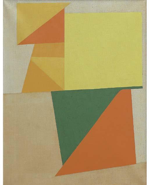 Ib Geertsen - Konkret Komposition (Concrete Composition)