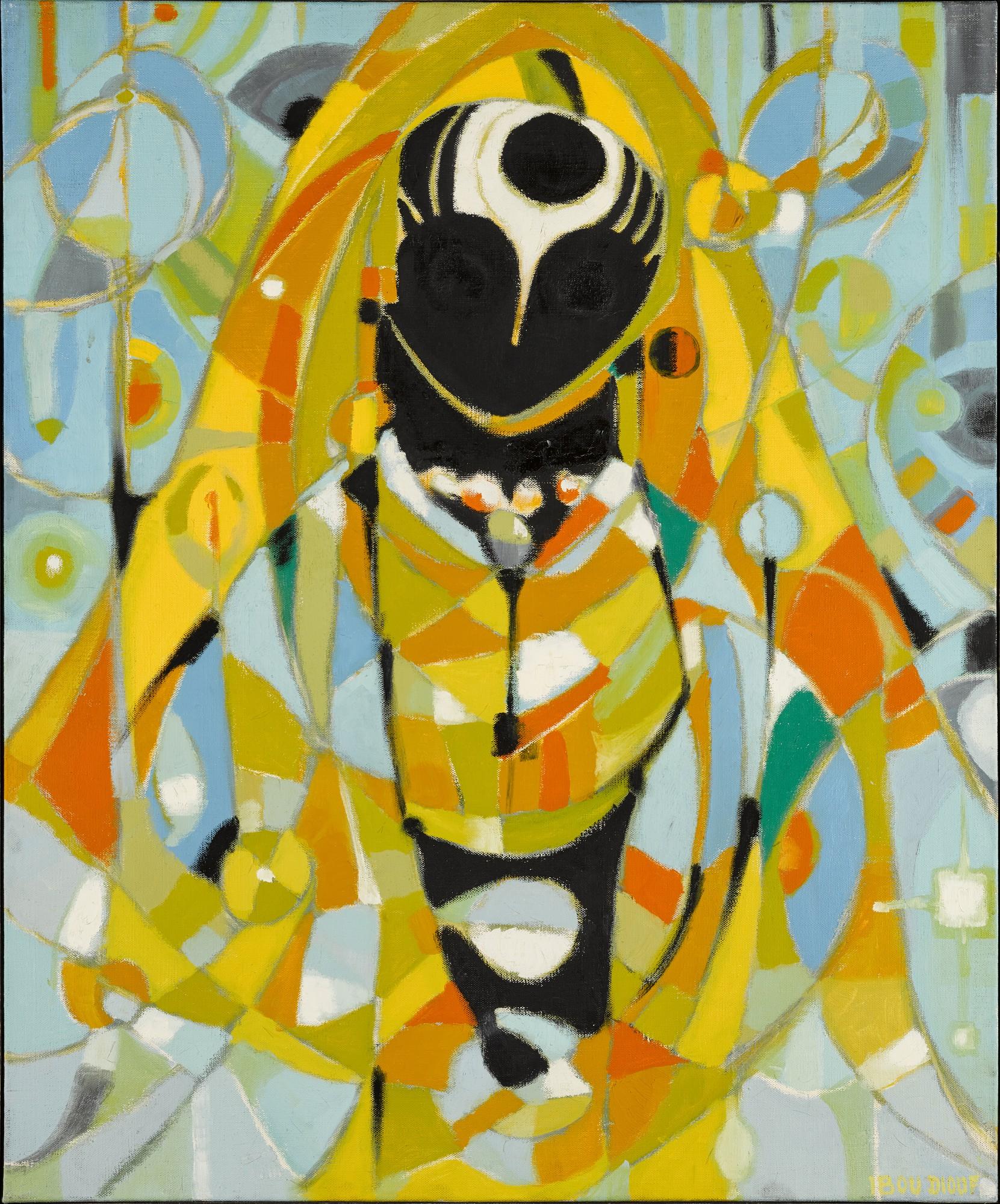 Ibou Diouf - Composition